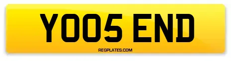 YO05 END