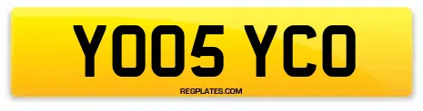 YO05 YCO