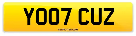 YO07 CUZ