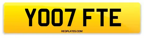 YO07 FTE