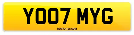 YO07 MYG