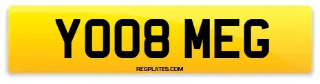 YO08 MEG