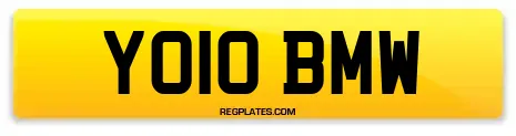 YO10 BMW