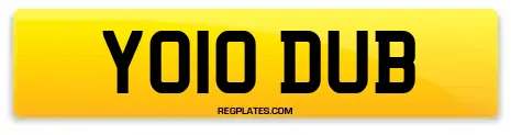 YO10 DUB