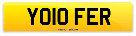 YO10 FER