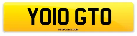 YO10 GTO
