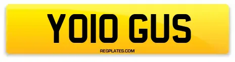 YO10 GUS