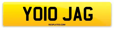YO10 JAG