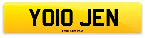 YO10 JEN
