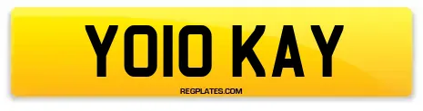 YO10 KAY