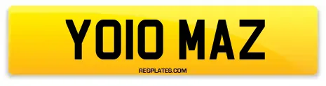 YO10 MAZ