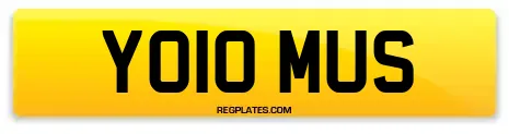 YO10 MUS