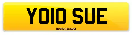 YO10 SUE