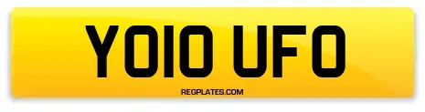 YO10 UFO