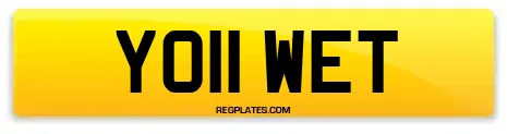 YO11 WET
