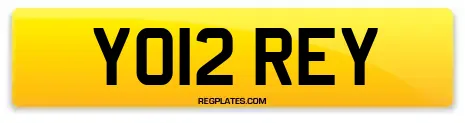 YO12 REY