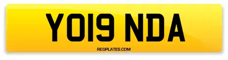 YO19 NDA