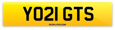 YO21 GTS