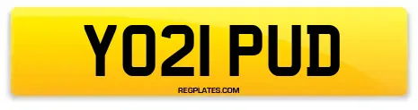 YO21 PUD