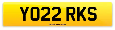 YO22 RKS