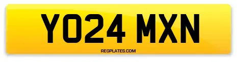 YO24 MXN