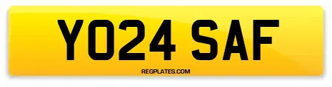 YO24 SAF