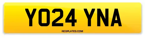 YO24 YNA