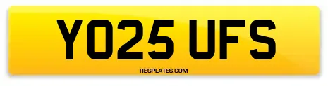 YO25 UFS