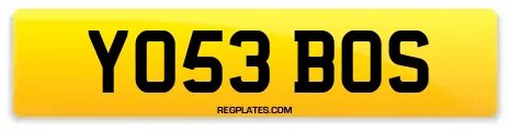 YO53 BOS