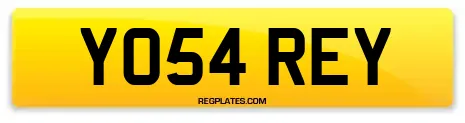 YO54 REY