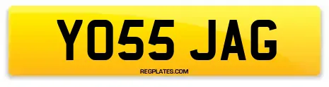YO55 JAG
