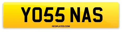 YO55 NAS