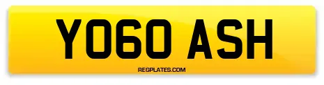 YO60 ASH