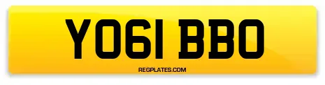 YO61 BBO