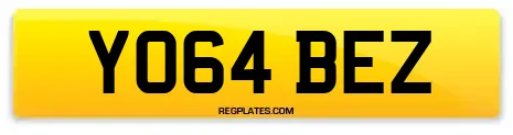 YO64 BEZ
