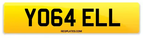 YO64 ELL