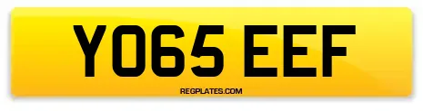 YO65 EEF