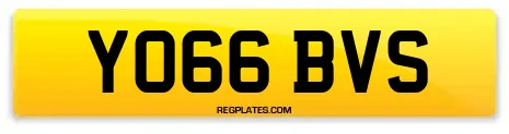 YO66 BVS