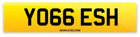 YO66 ESH