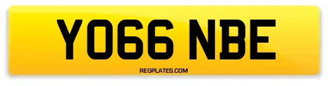 YO66 NBE