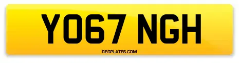 YO67 NGH