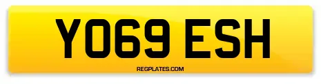 YO69 ESH