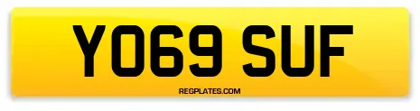 YO69 SUF