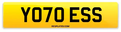 YO70 ESS