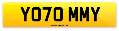 YO70 MMY