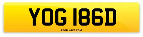 YOG 186D