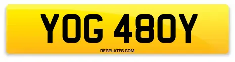 YOG 480Y