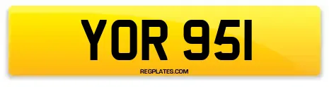 YOR 951