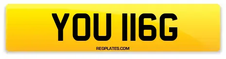YOU 116G
