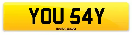 YOU 54Y